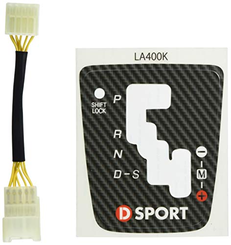 D-SPORT(ディースポーツ) コペン LA400K GTシフターキット 41TymhcdW+L.jpg